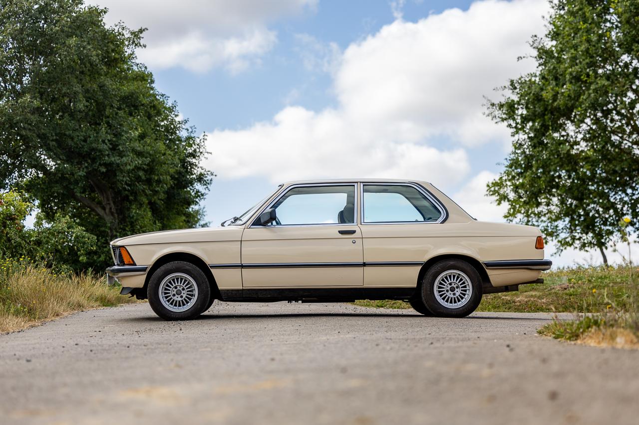 1980 BMW E21 320/6