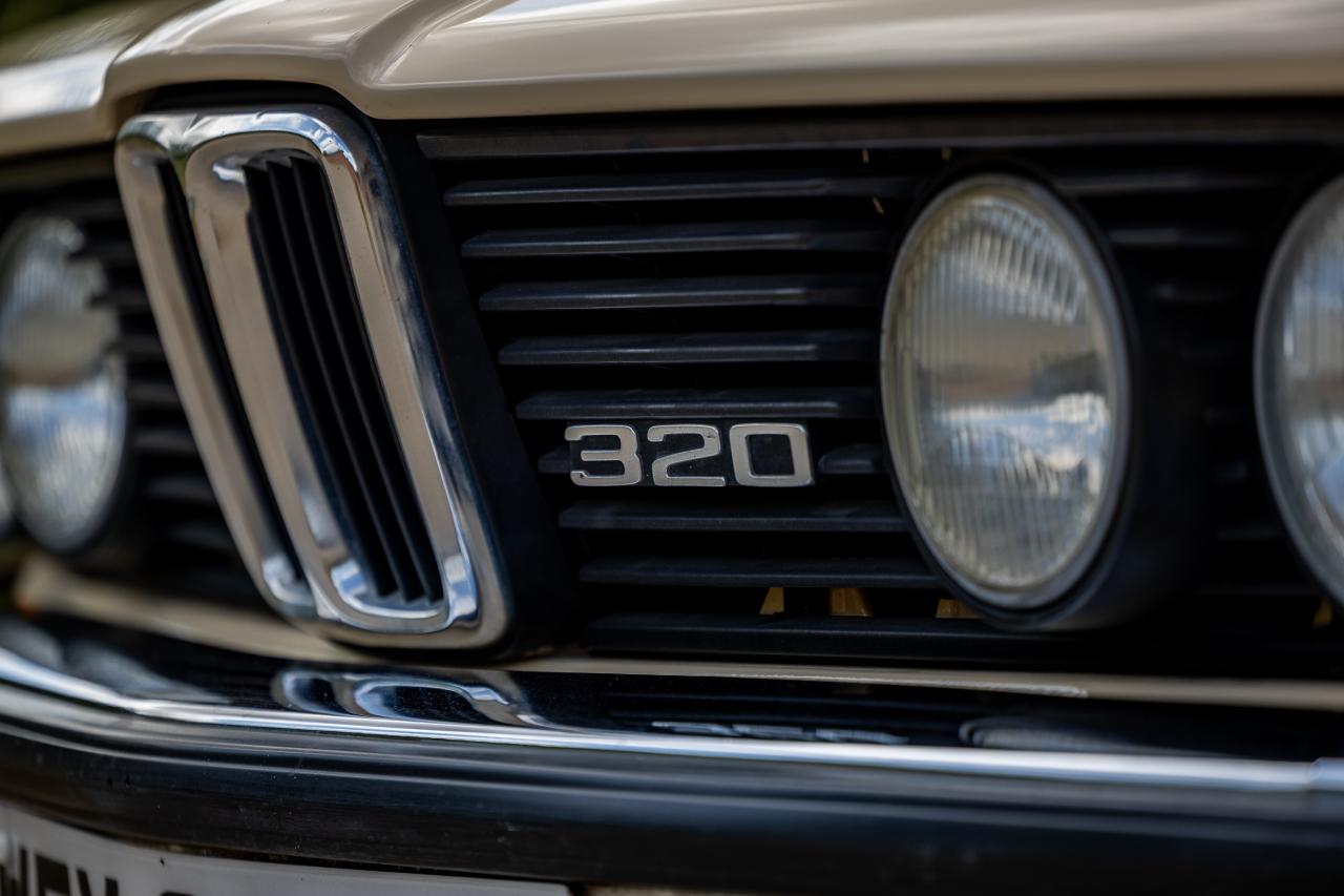 1980 BMW E21 320/6
