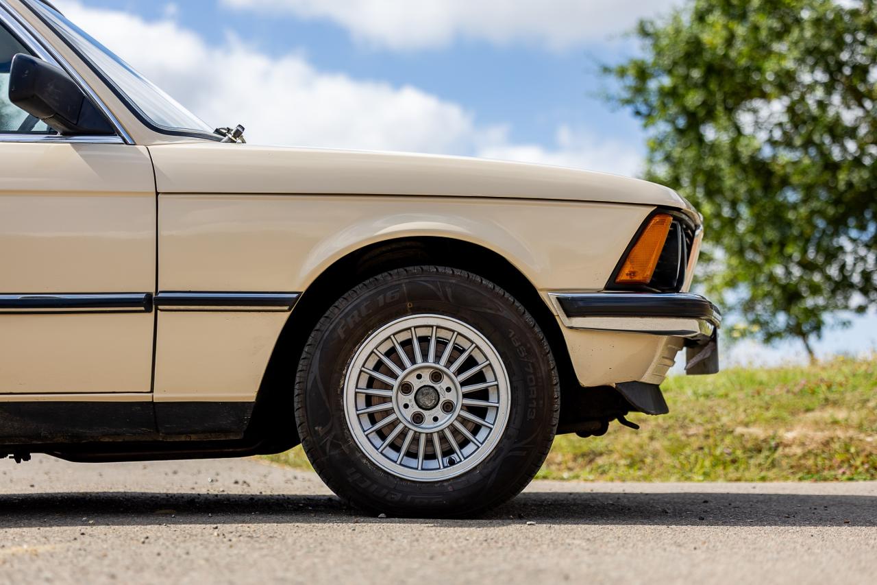 1980 BMW E21 320/6