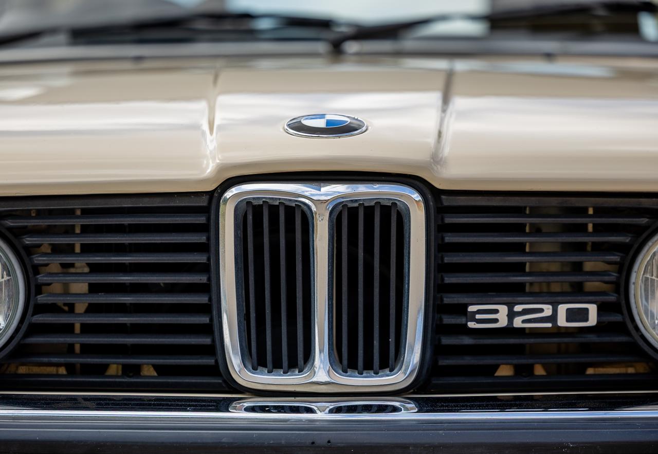 1980 BMW E21 320/6