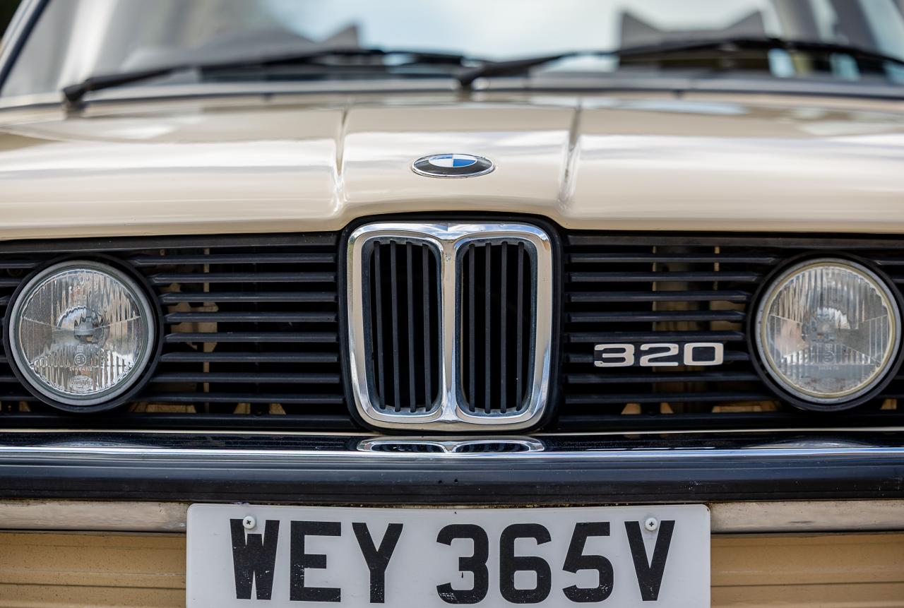 1980 BMW E21 320/6