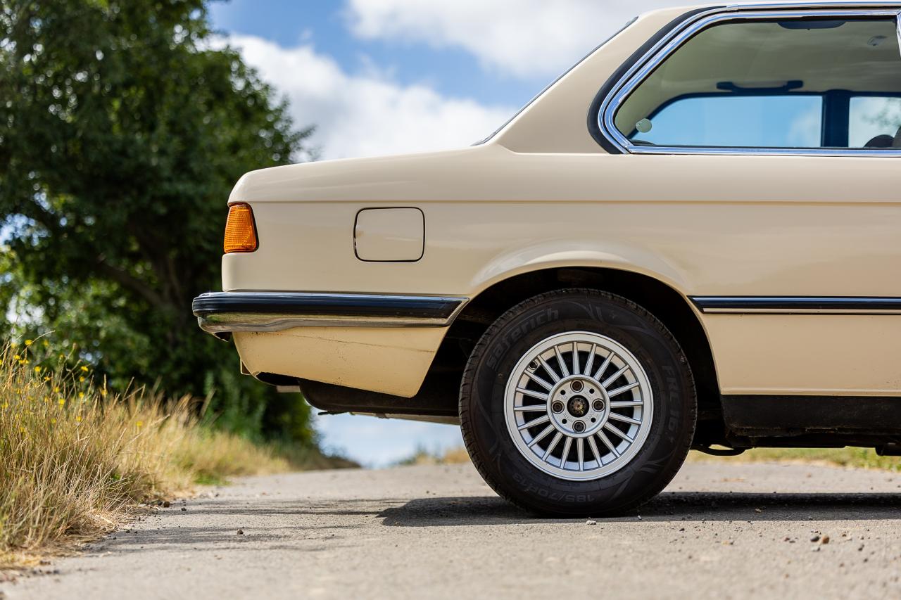 1980 BMW E21 320/6