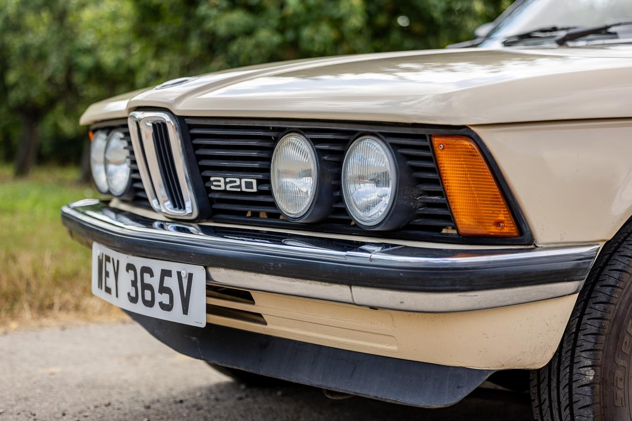 1980 BMW E21 320/6