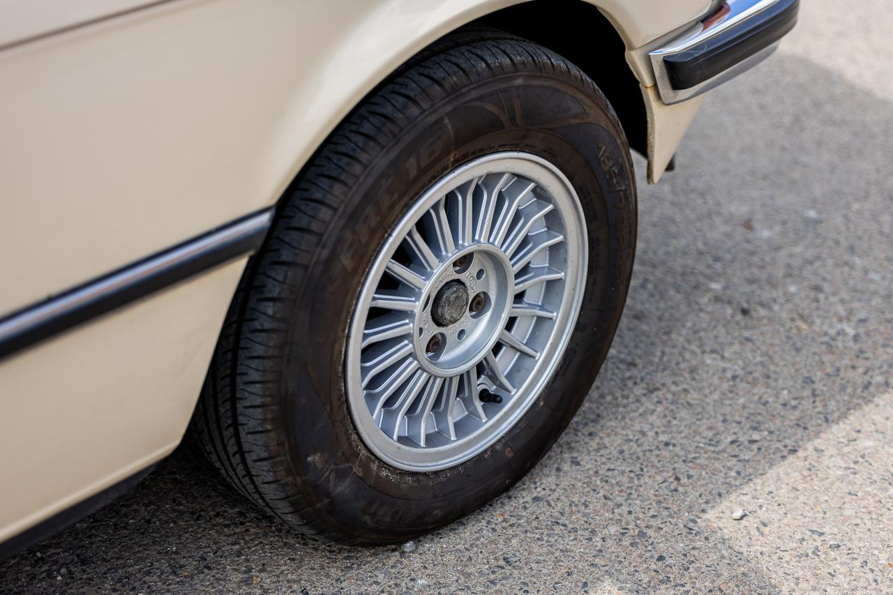 1980 BMW E21 320/6