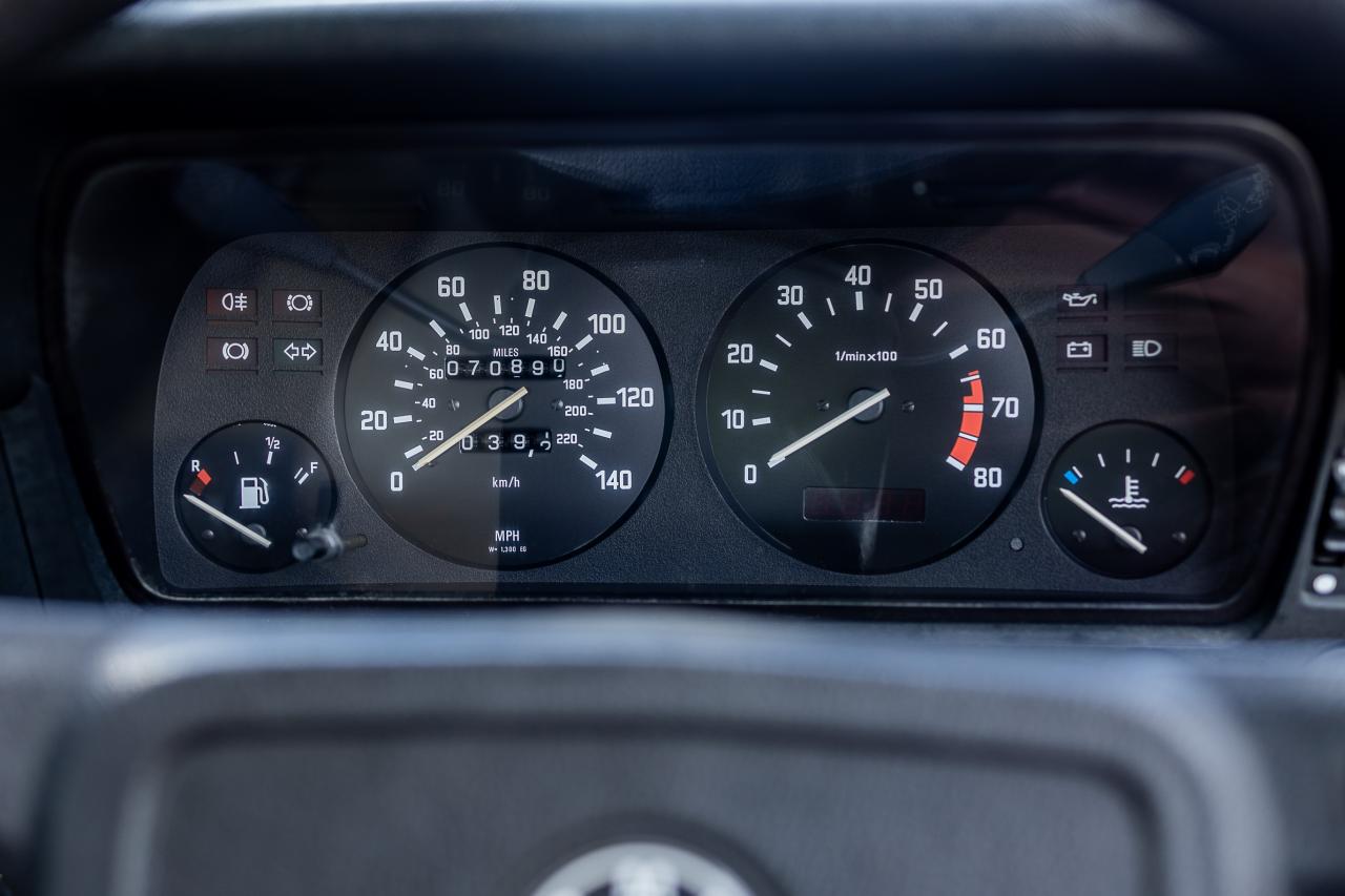 1980 BMW E21 320/6