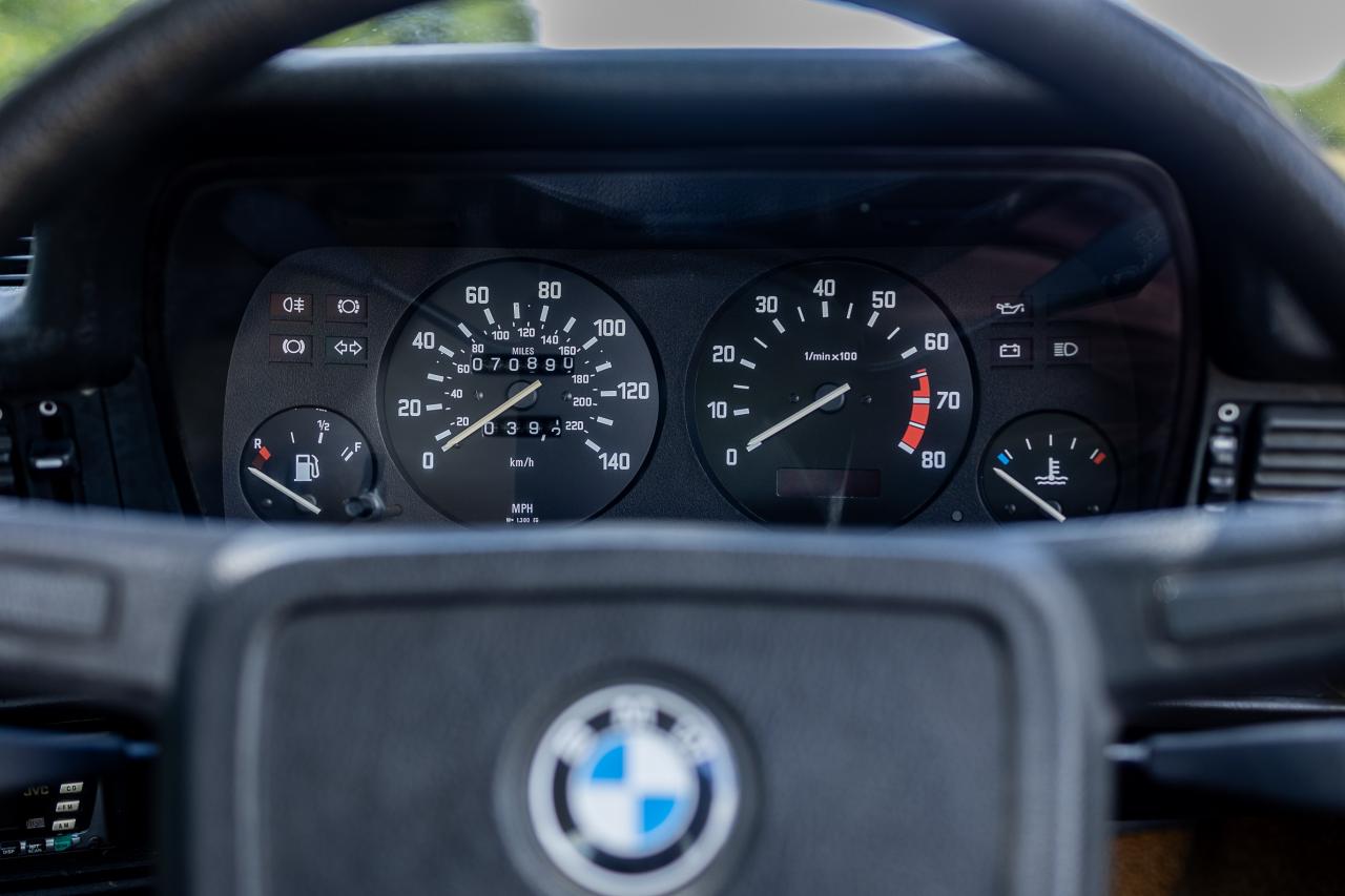 1980 BMW E21 320/6