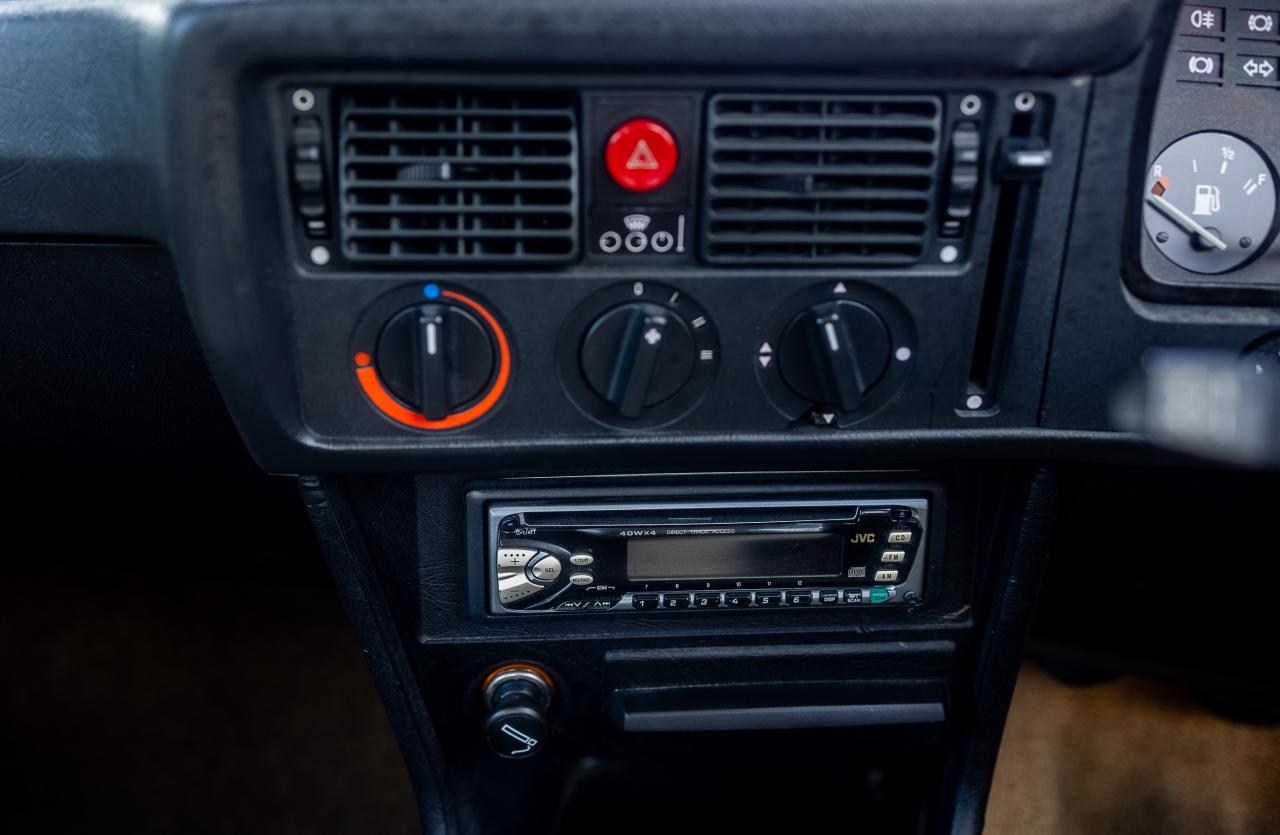 1980 BMW E21 320/6