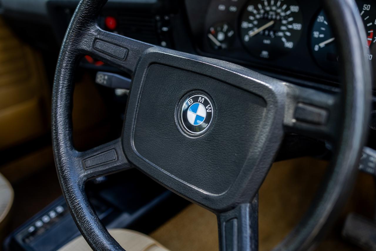 1980 BMW E21 320/6