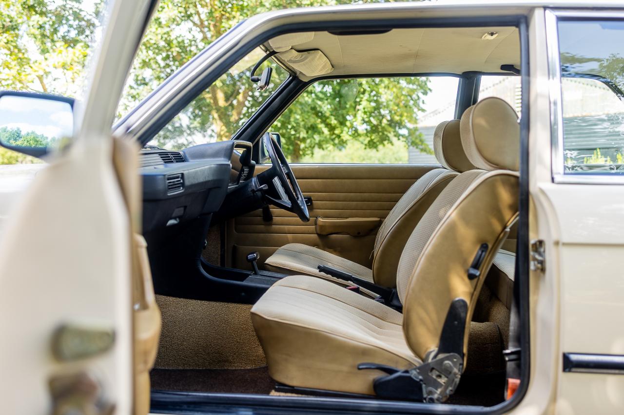 1980 BMW E21 320/6