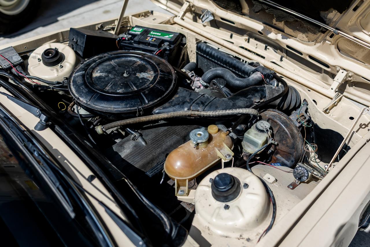 1980 BMW E21 320/6