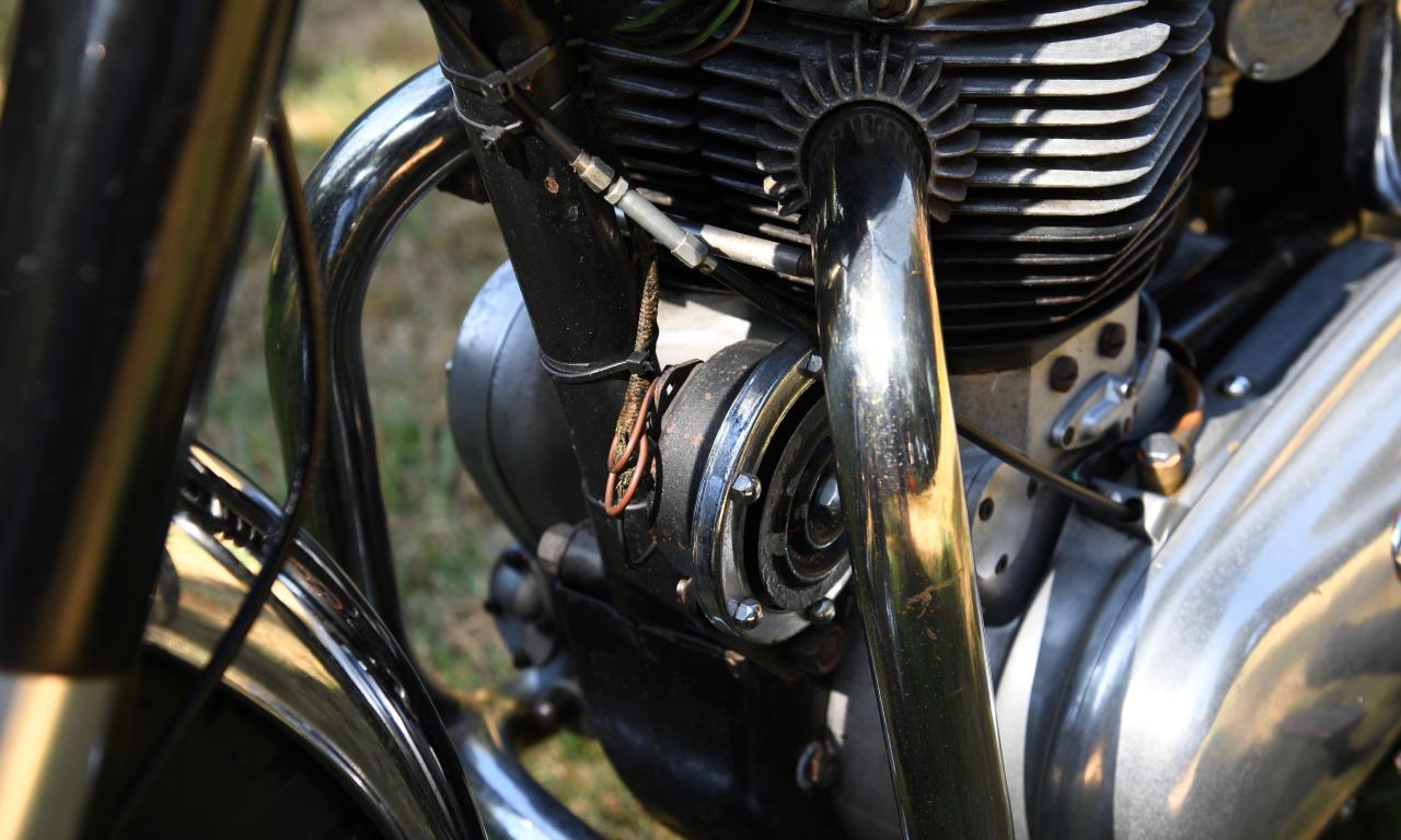 1962 ROYAL ENFIELD Constellation