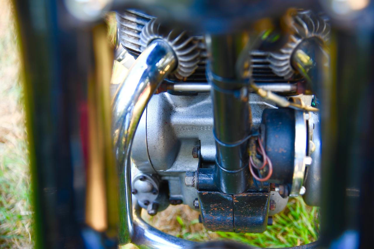 1962 ROYAL ENFIELD Constellation