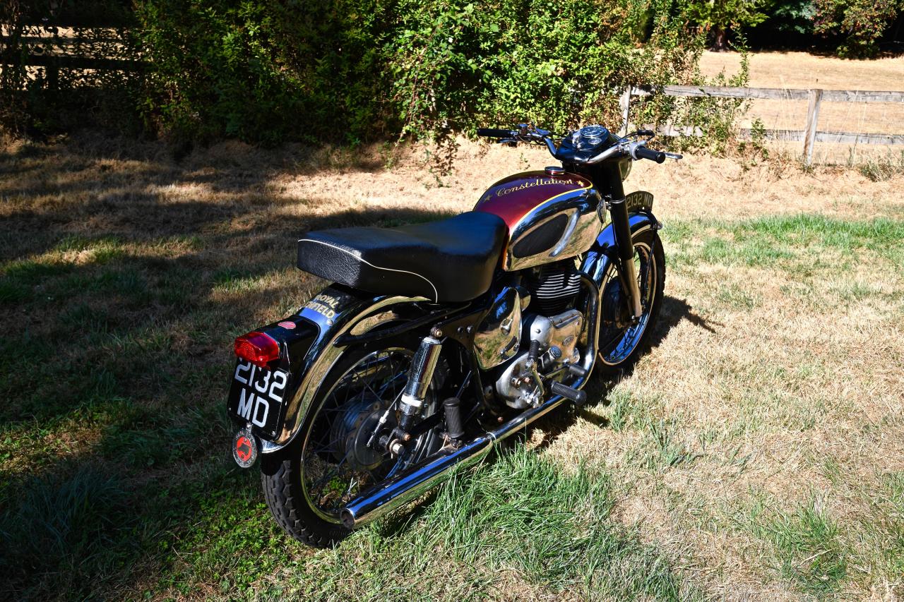 1962 ROYAL ENFIELD Constellation