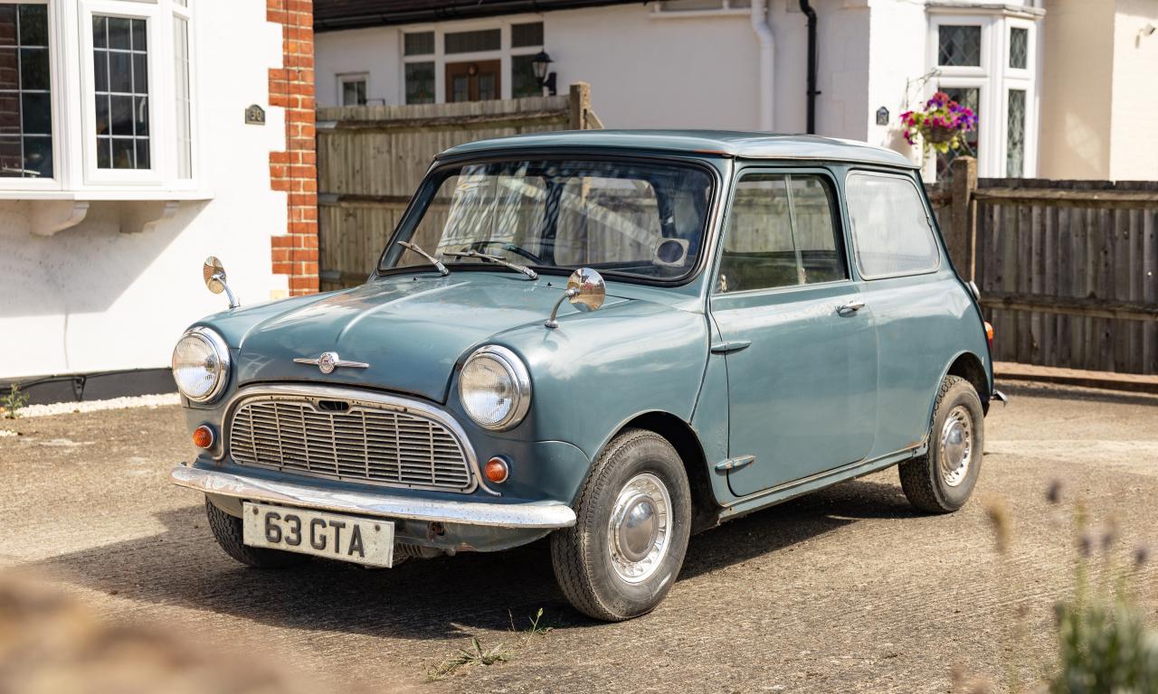 1930 Morris Mini Minor