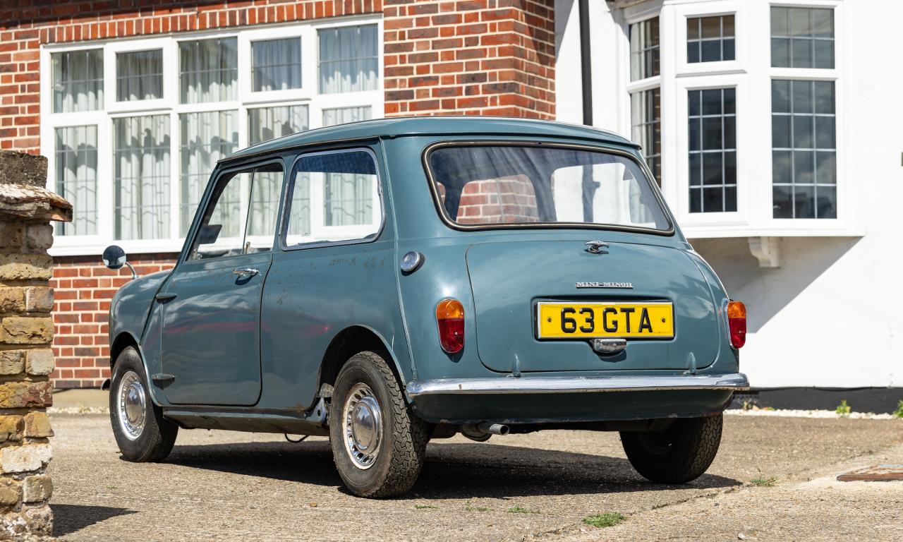 1930 Morris Mini Minor