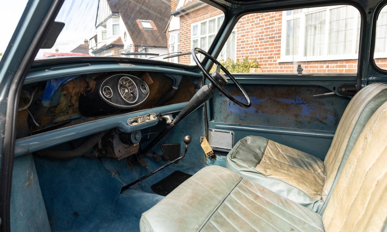1930 Morris Mini Minor