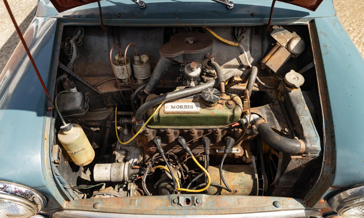 1930 Morris Mini Minor