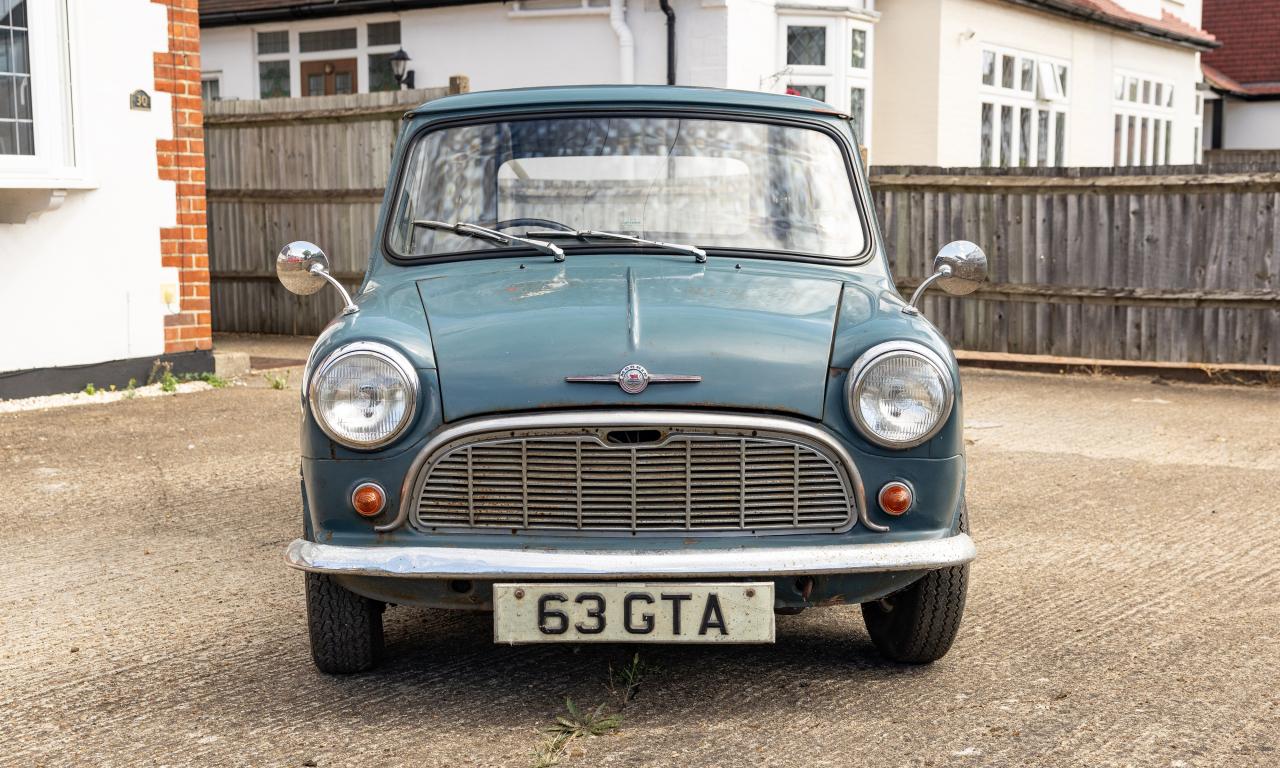 1930 Morris Mini Minor