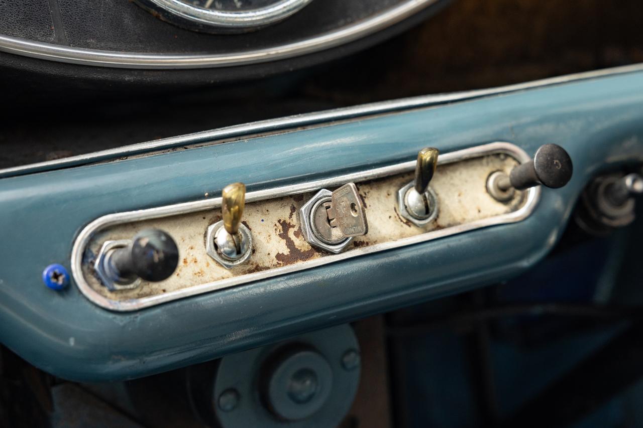 1930 Morris Mini Minor