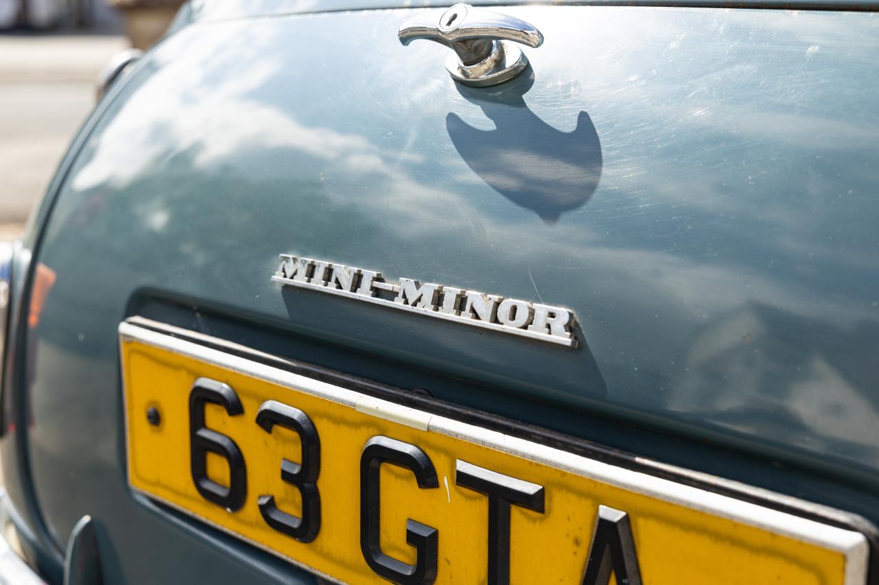 1930 Morris Mini Minor