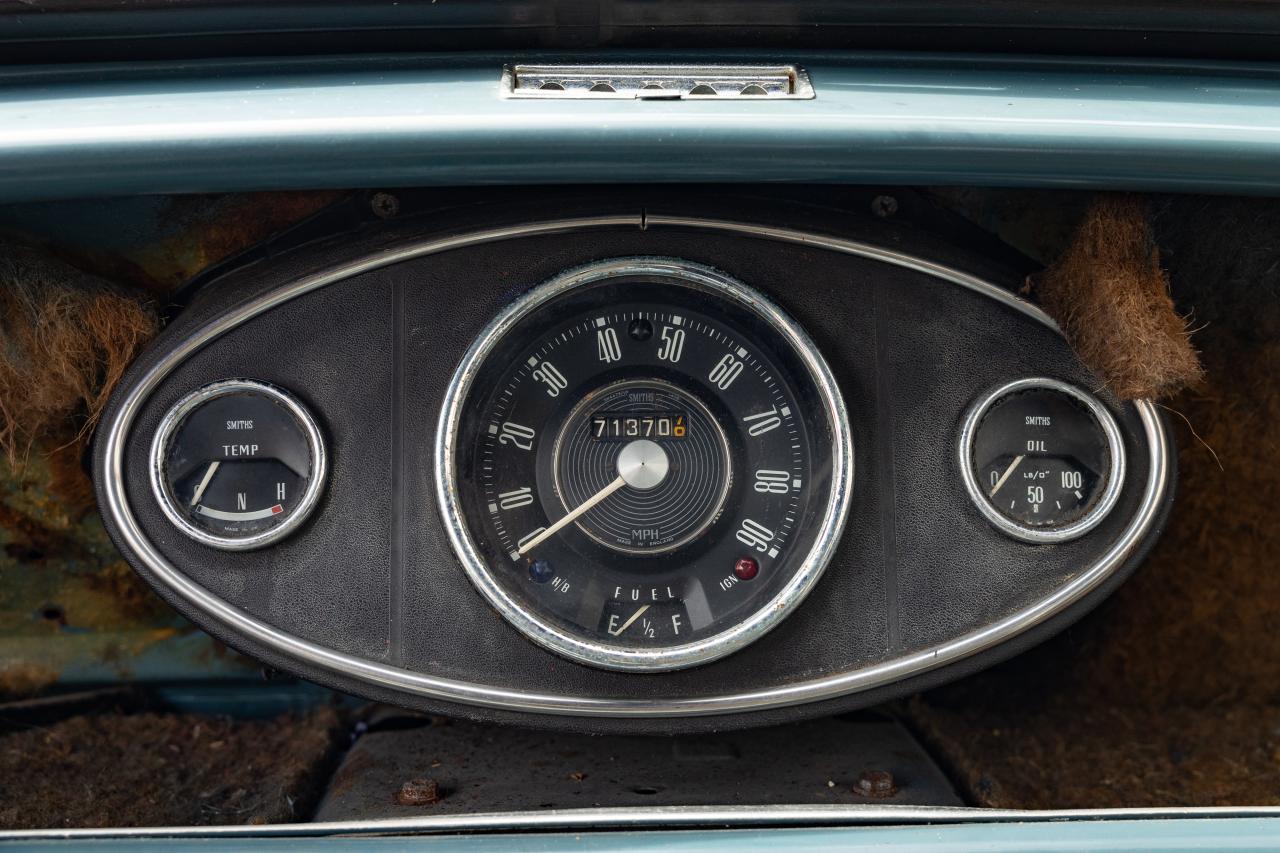 1930 Morris Mini Minor