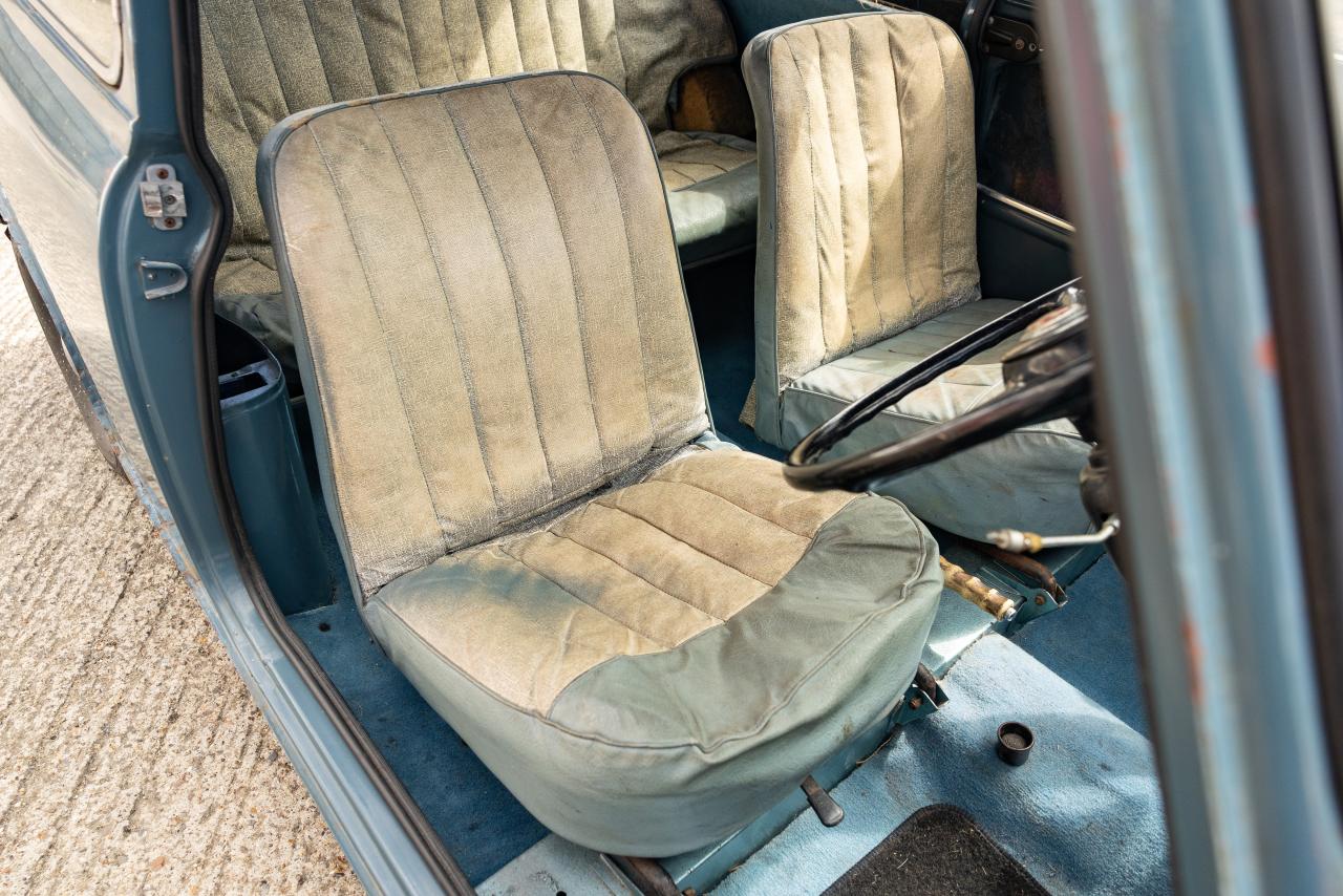 1930 Morris Mini Minor