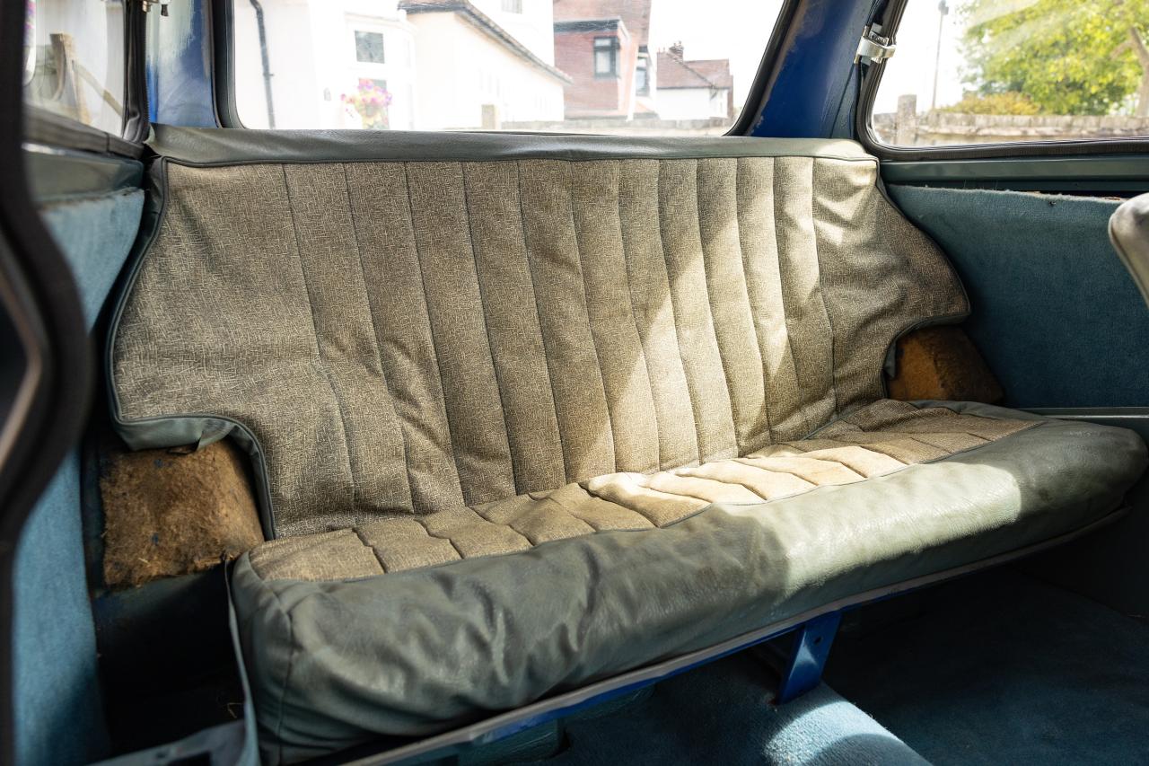 1930 Morris Mini Minor
