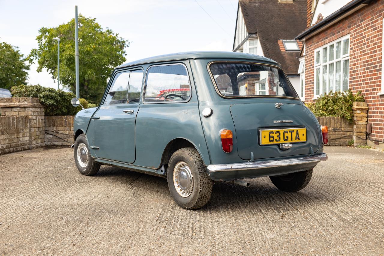 1930 Morris Mini Minor