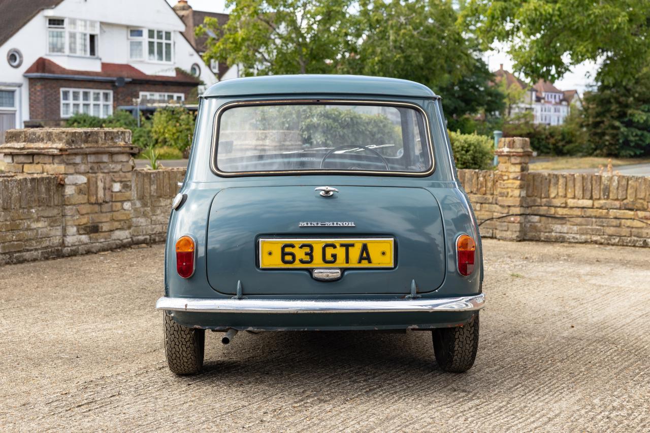 1930 Morris Mini Minor