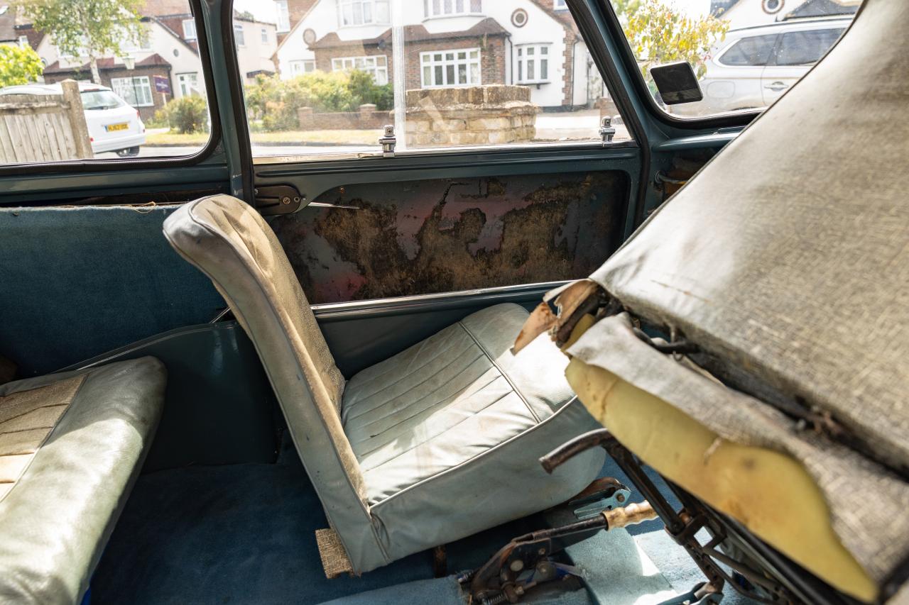 1930 Morris Mini Minor