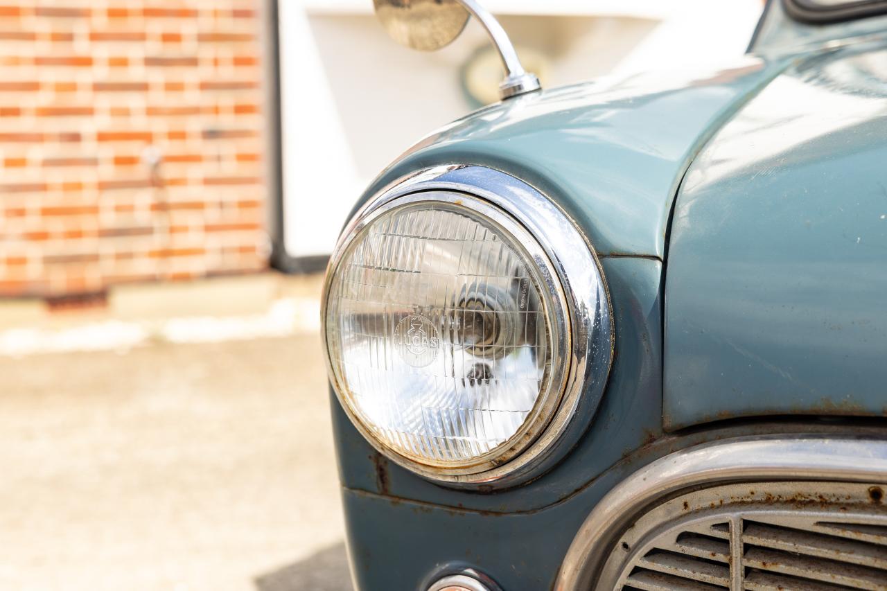 1930 Morris Mini Minor