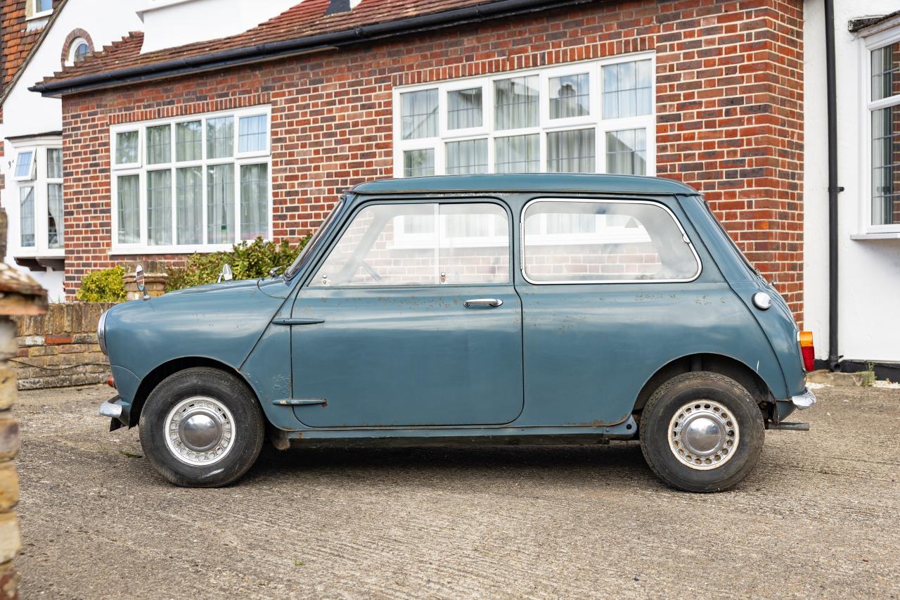 1930 Morris Mini Minor