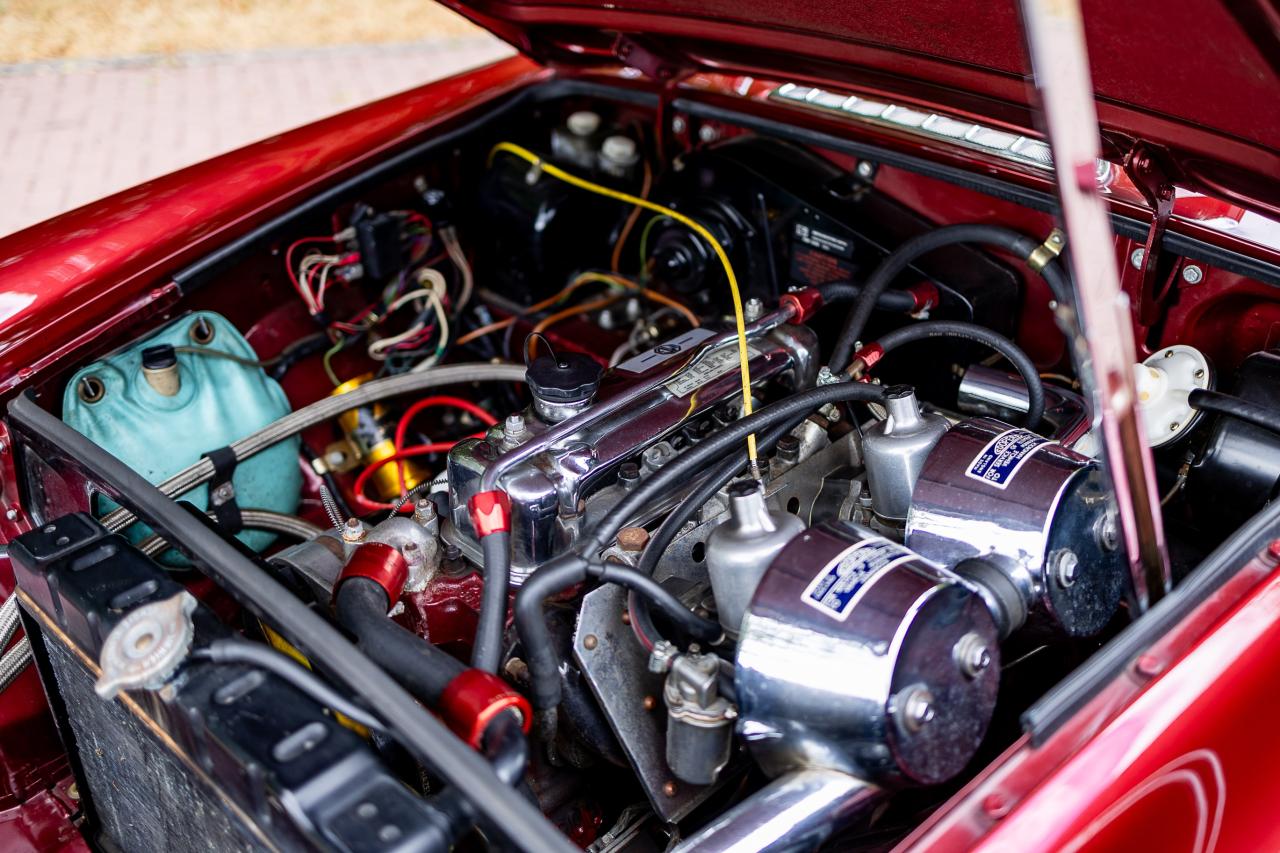 1971 MG B