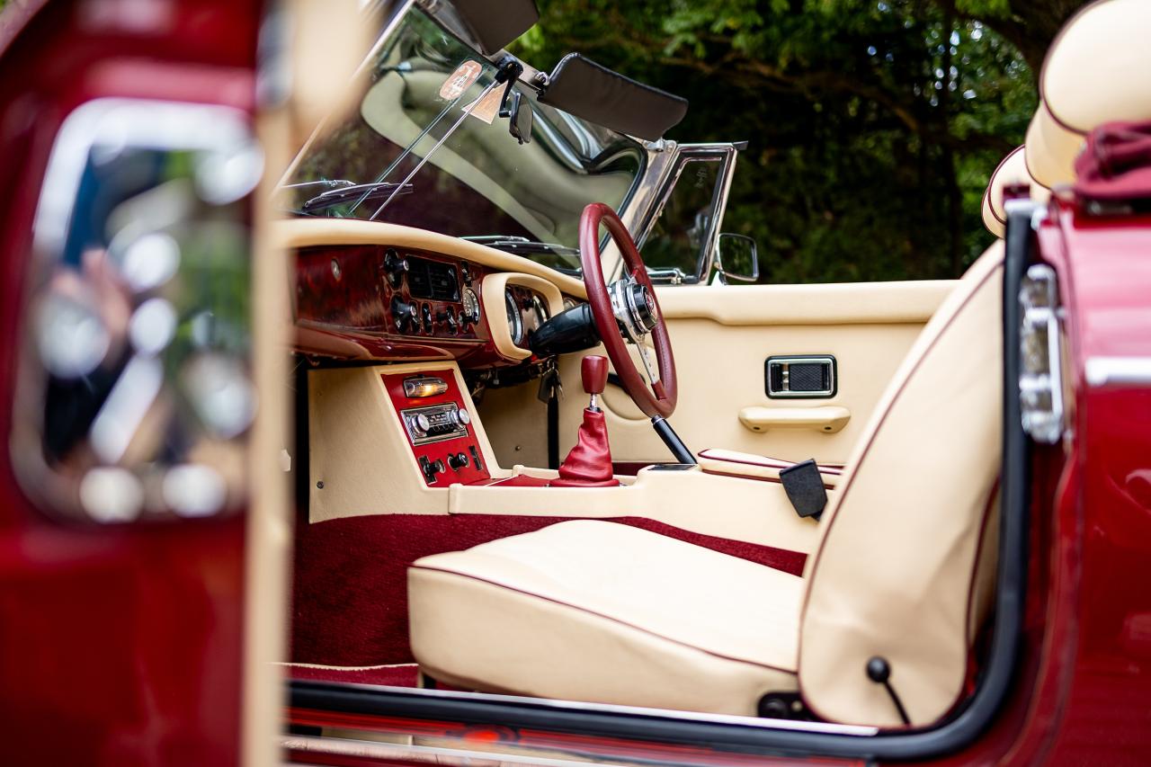 1971 MG B
