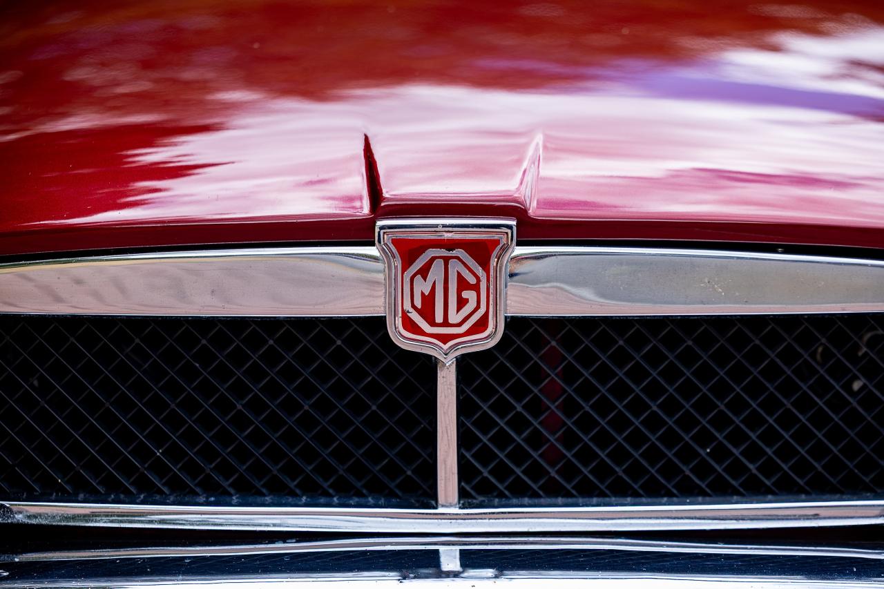 1971 MG B