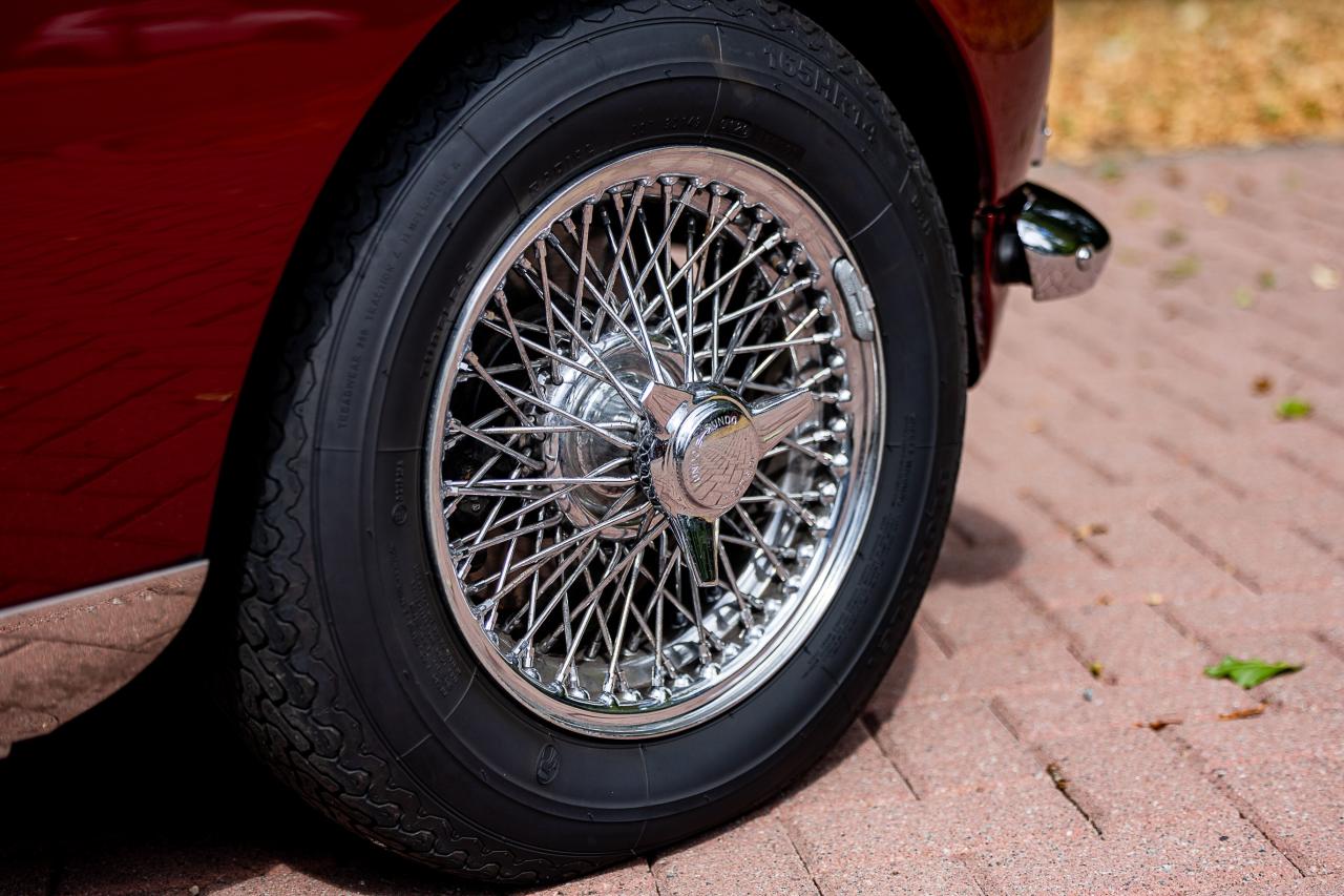 1971 MG B