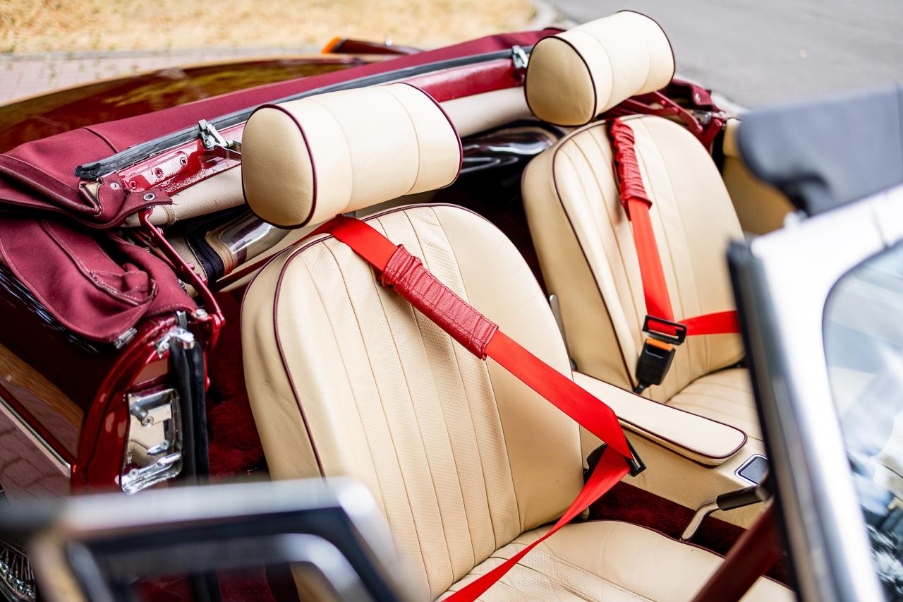 1971 MG B
