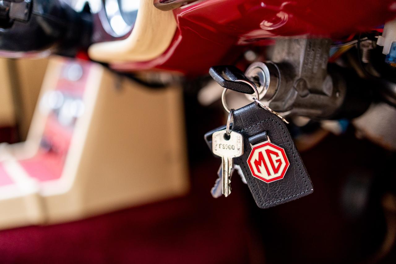 1971 MG B