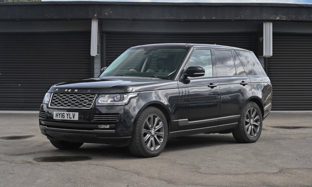2016 Range Rover TDV6 3.0 Vogue