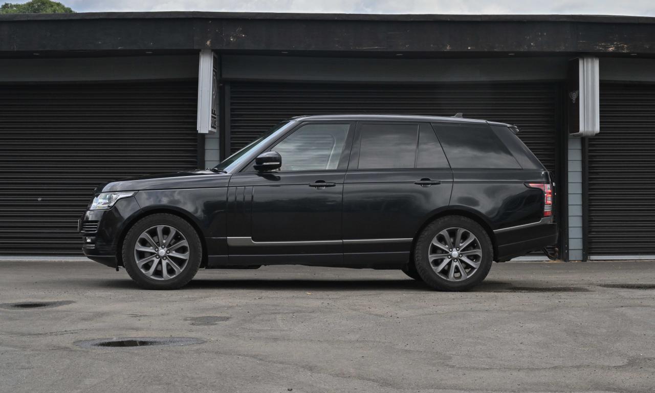 2016 Range Rover TDV6 3.0 Vogue