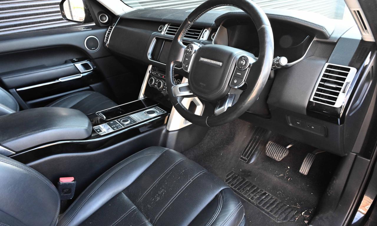 2016 Range Rover TDV6 3.0 Vogue
