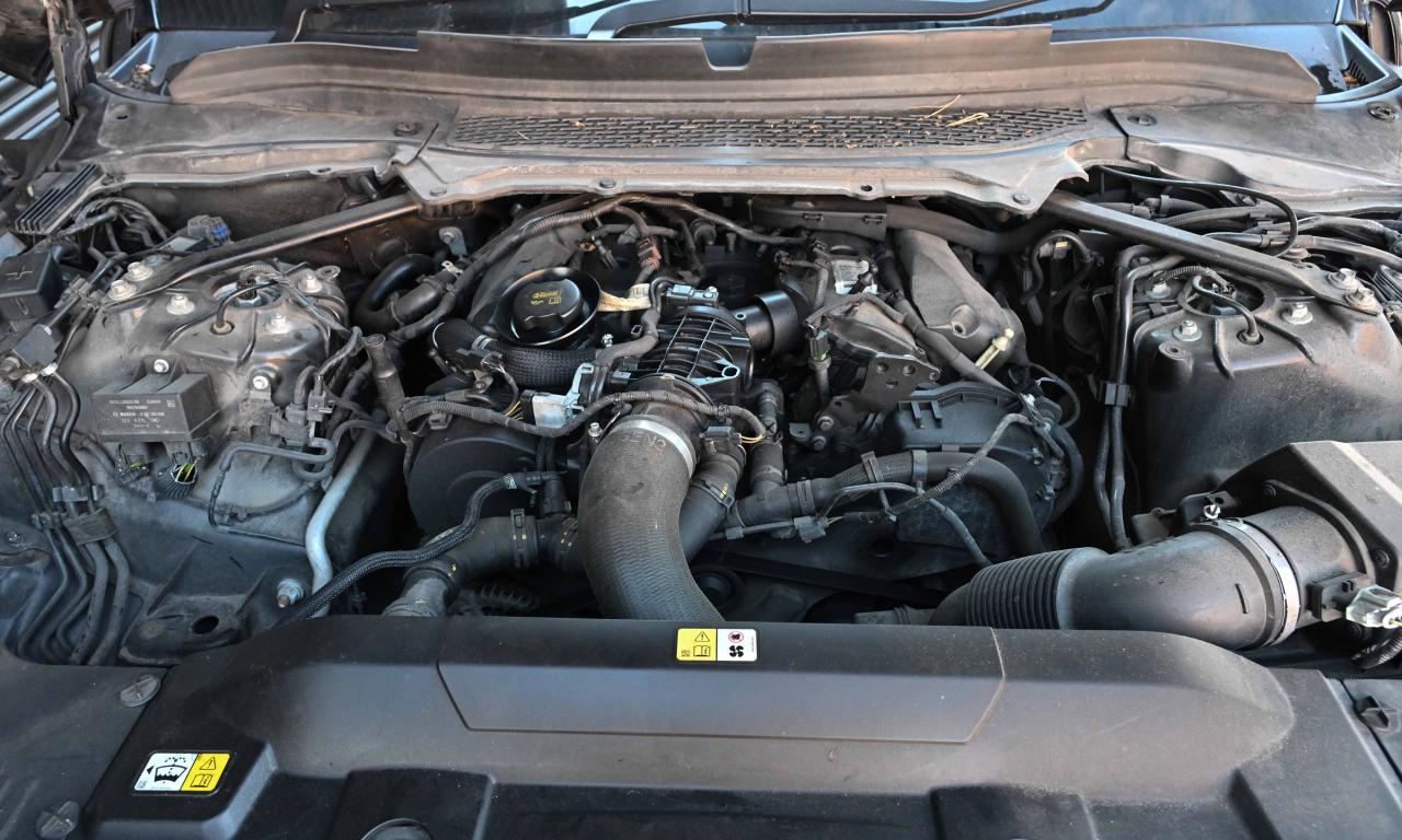 2016 Range Rover TDV6 3.0 Vogue
