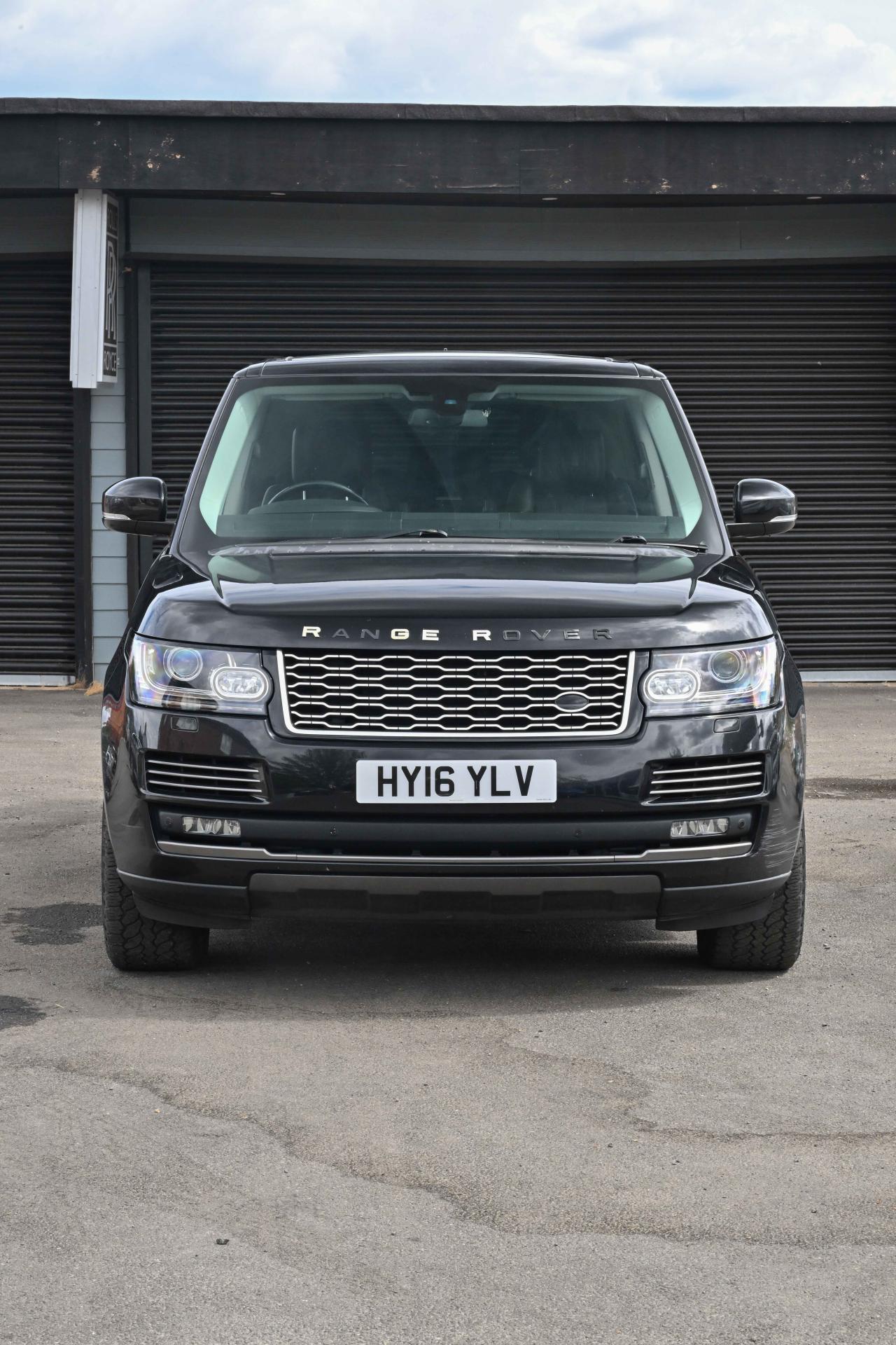 2016 Range Rover TDV6 3.0 Vogue