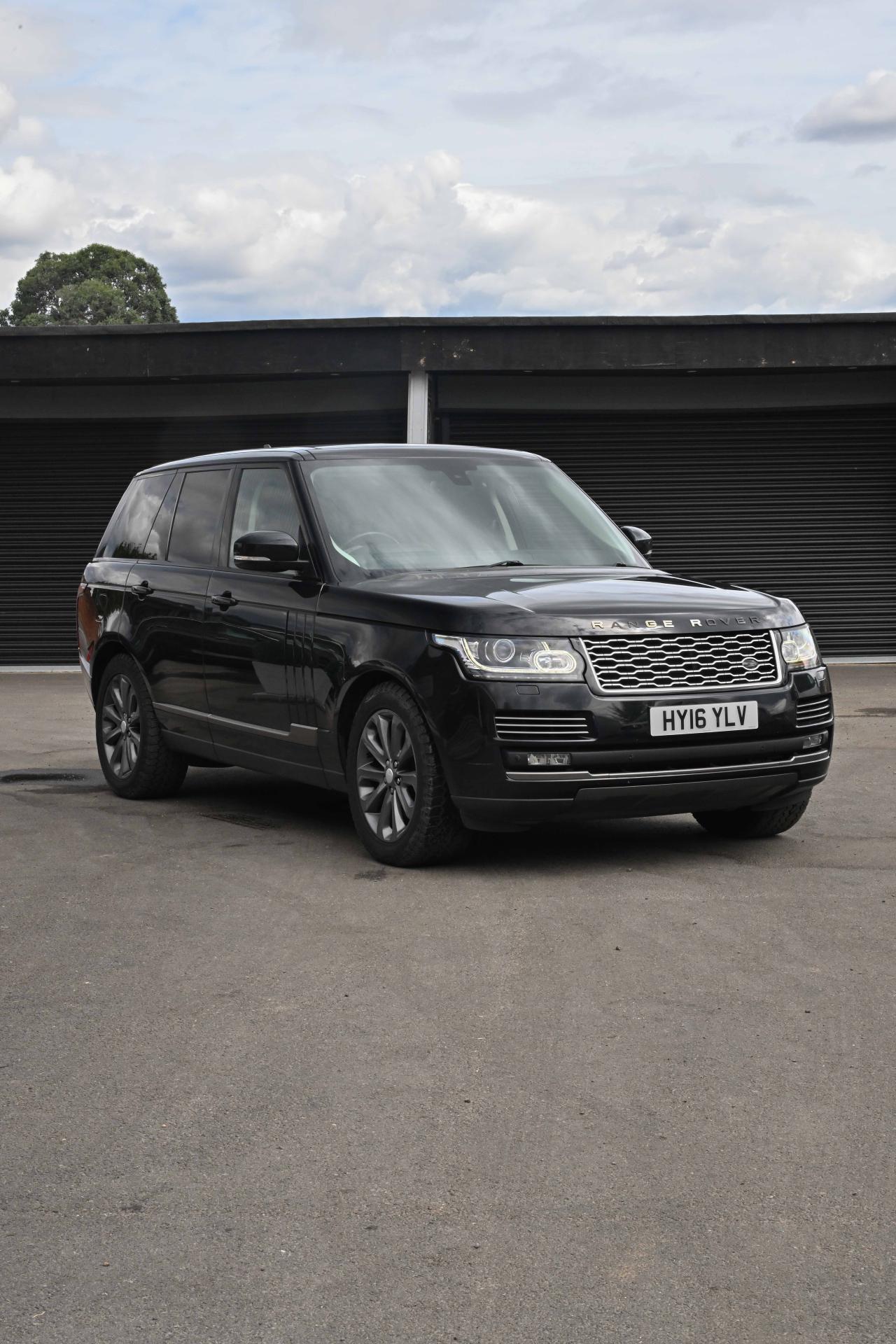 2016 Range Rover TDV6 3.0 Vogue