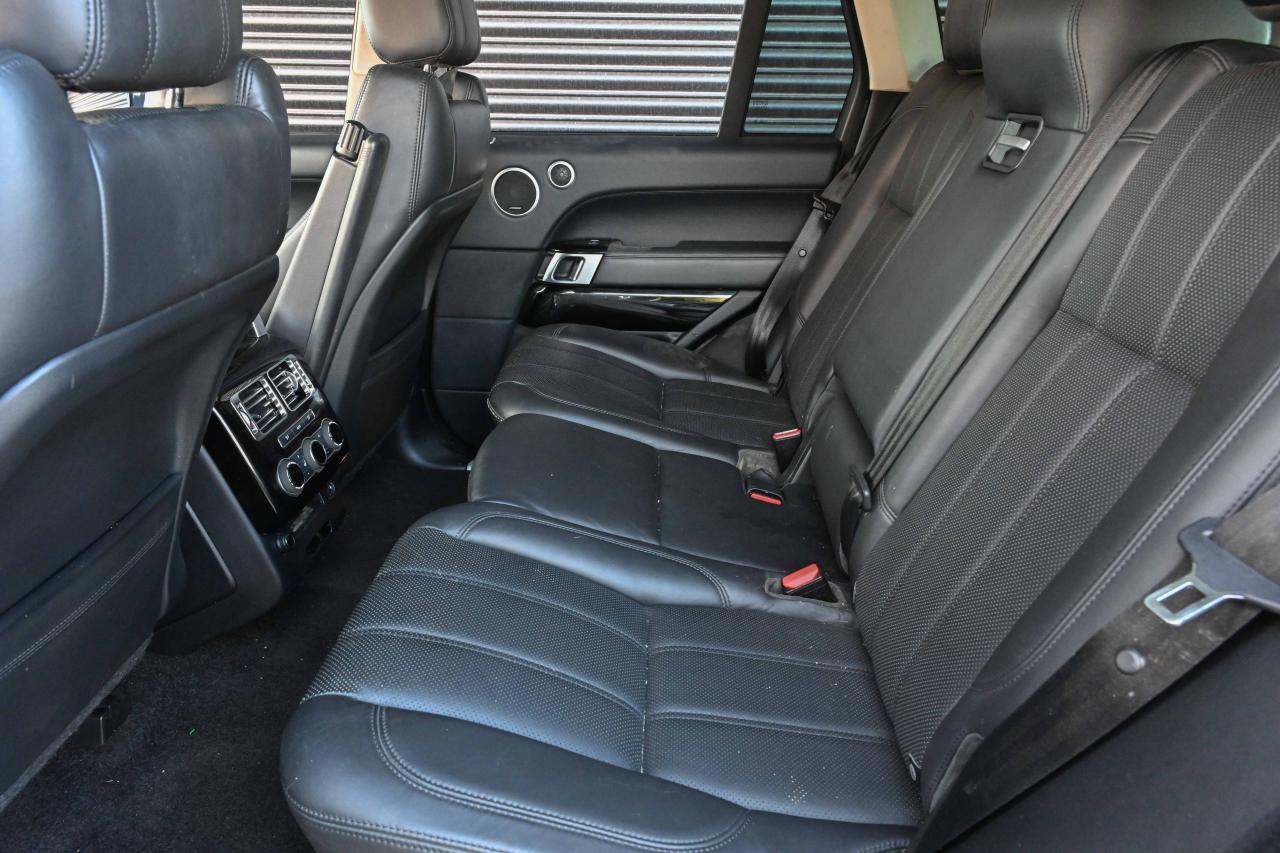 2016 Range Rover TDV6 3.0 Vogue