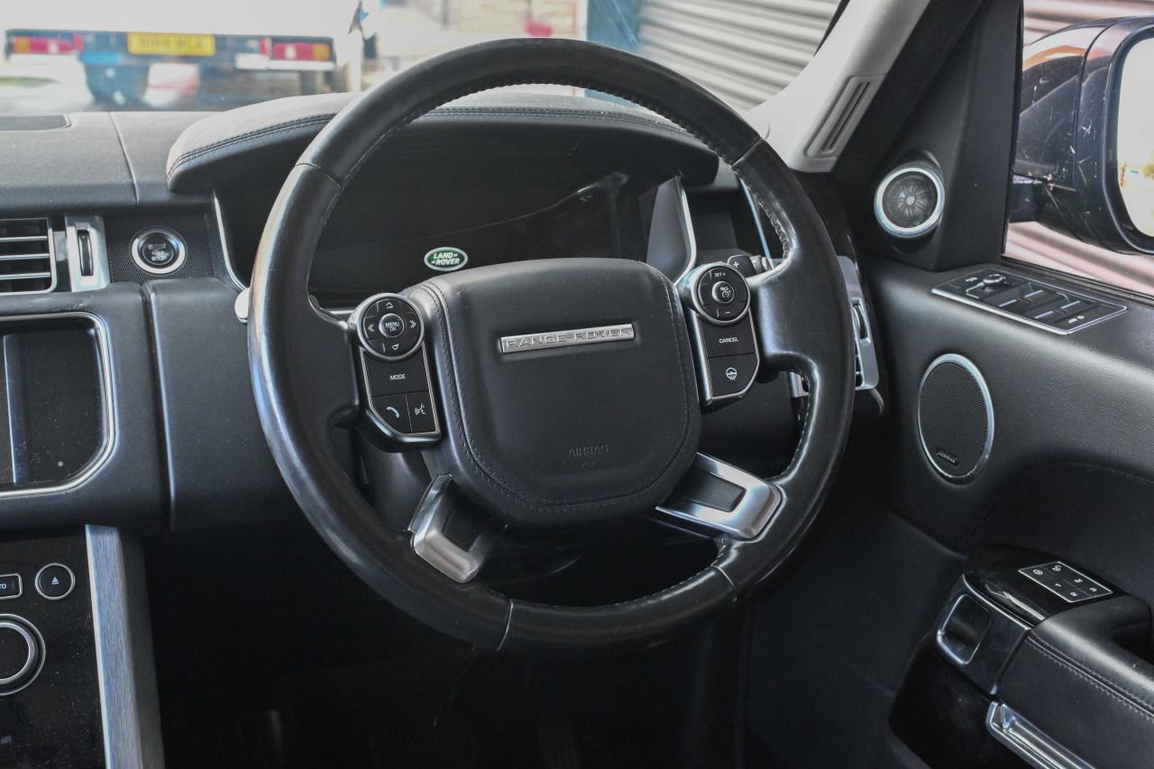 2016 Range Rover TDV6 3.0 Vogue