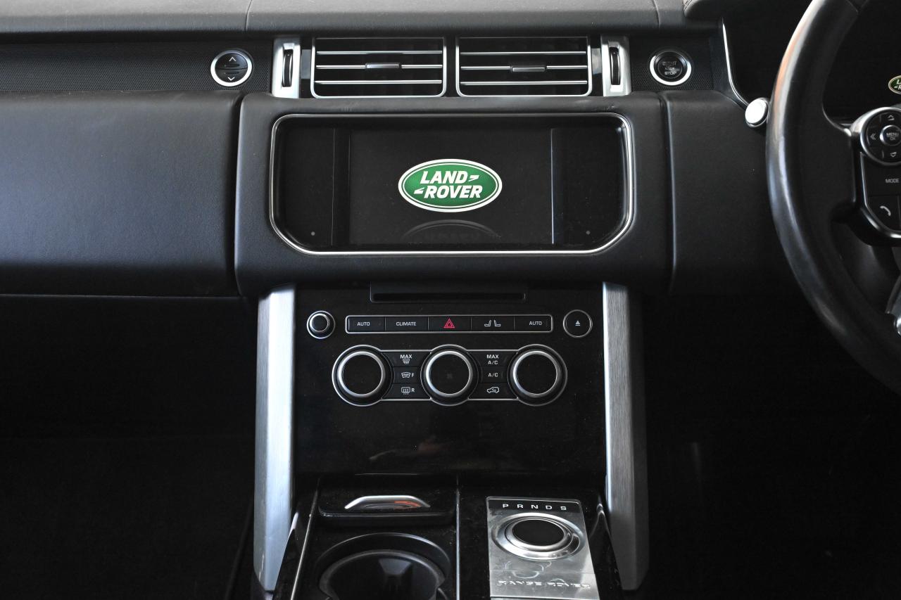2016 Range Rover TDV6 3.0 Vogue