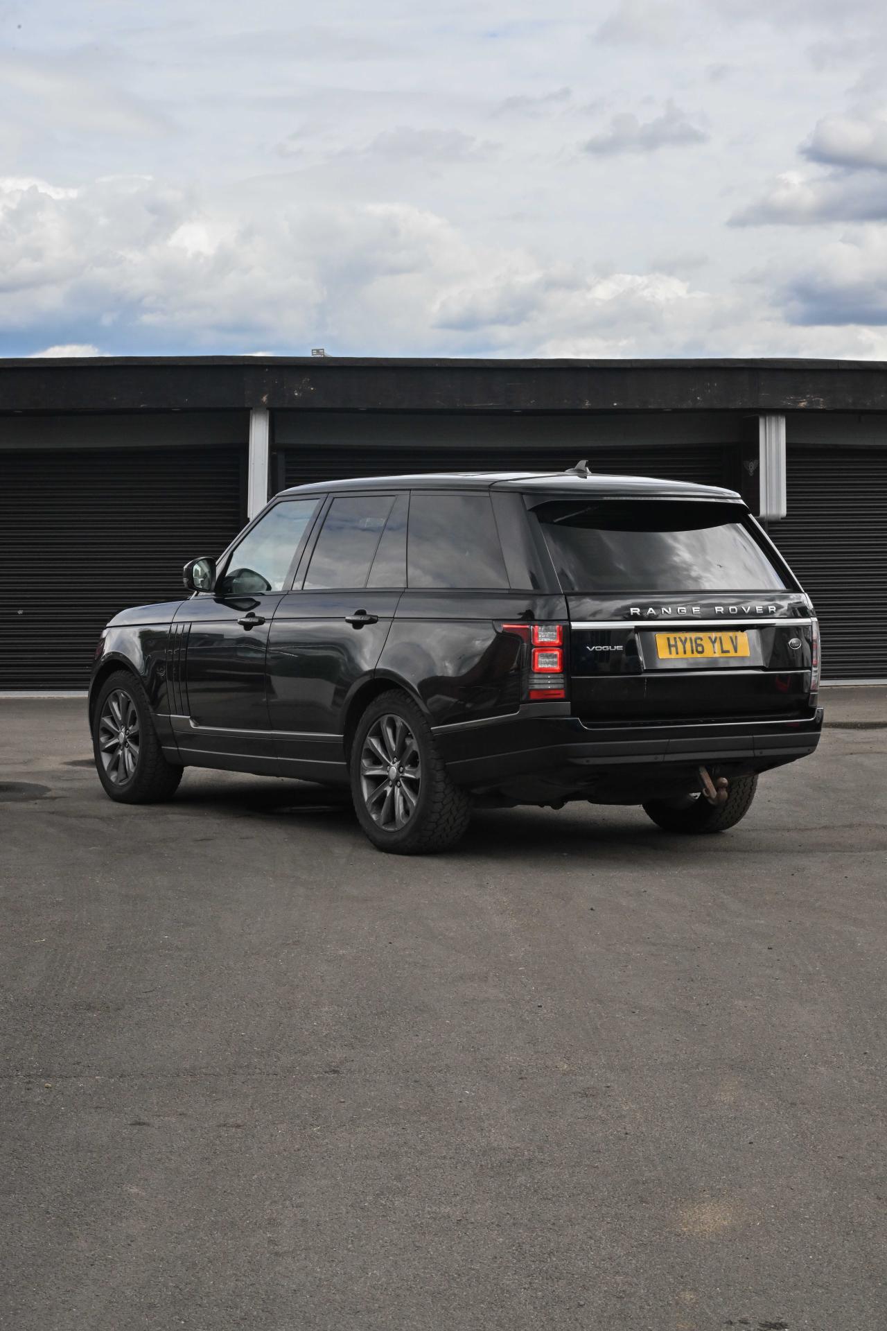 2016 Range Rover TDV6 3.0 Vogue