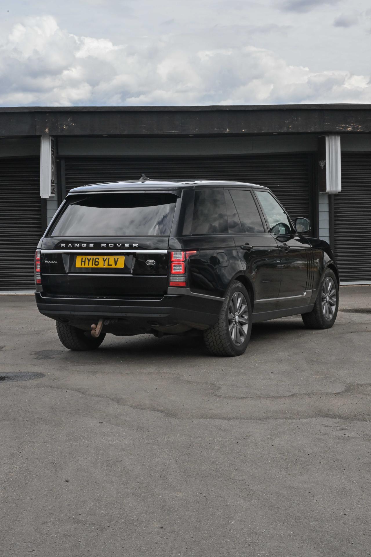 2016 Range Rover TDV6 3.0 Vogue