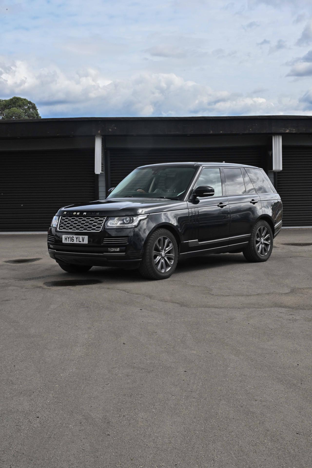 2016 Range Rover TDV6 3.0 Vogue